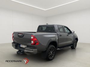 Toyota Hilux bild 9