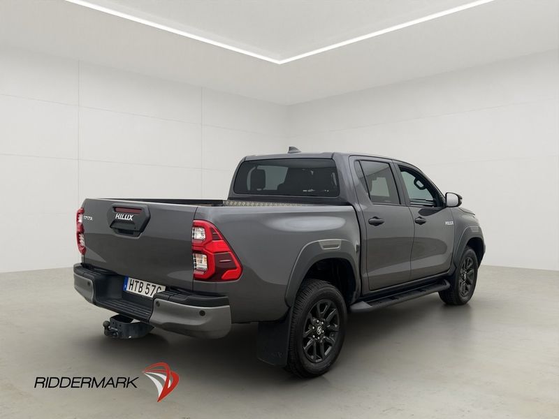 Toyota Hilux bild 9