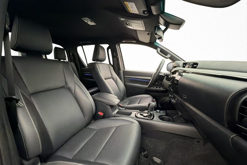 Toyota Hilux bild 33