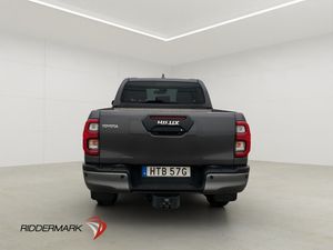 Toyota Hilux bild 8