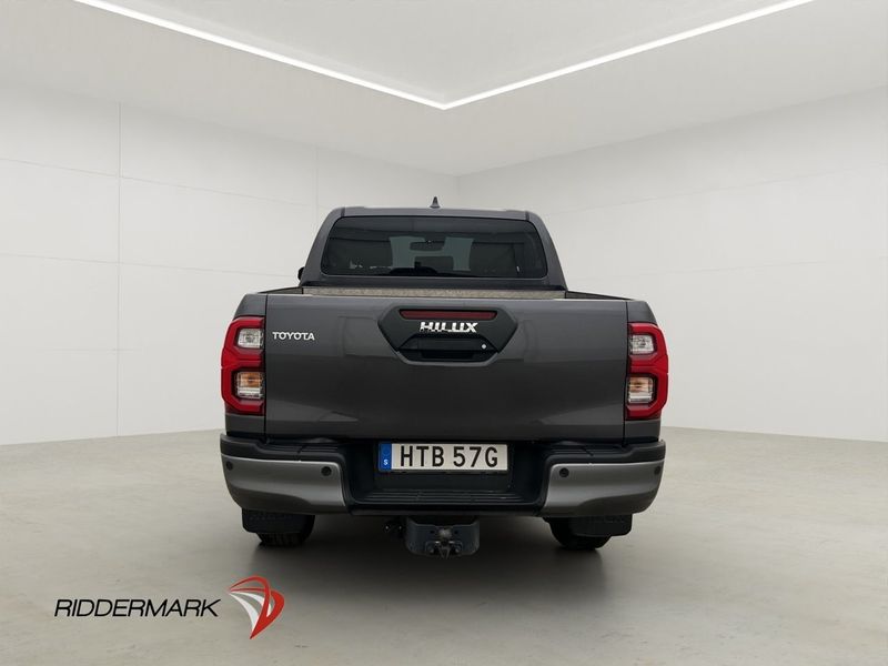 Toyota Hilux bild 8