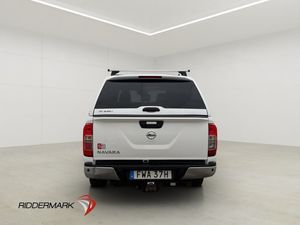 Nissan Navara bild 8