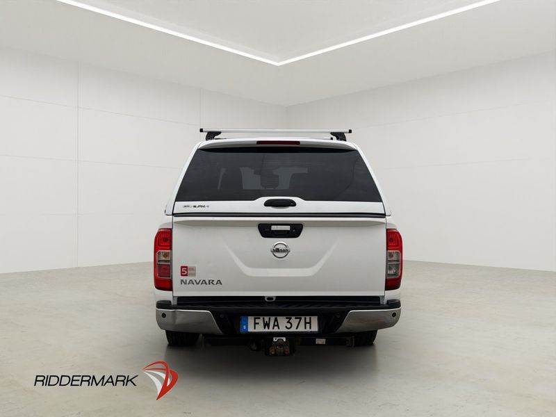 Nissan Navara bild 8