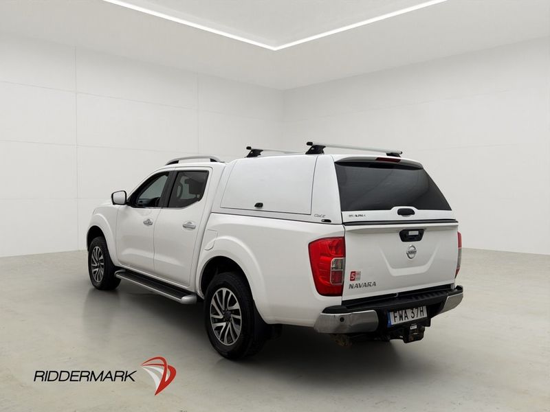 Nissan Navara bild 7