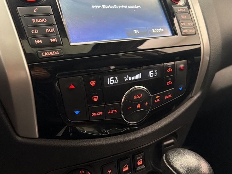 Nissan Navara bild 27