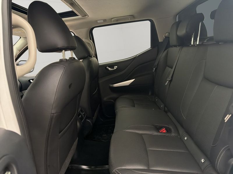 Nissan Navara bild 32