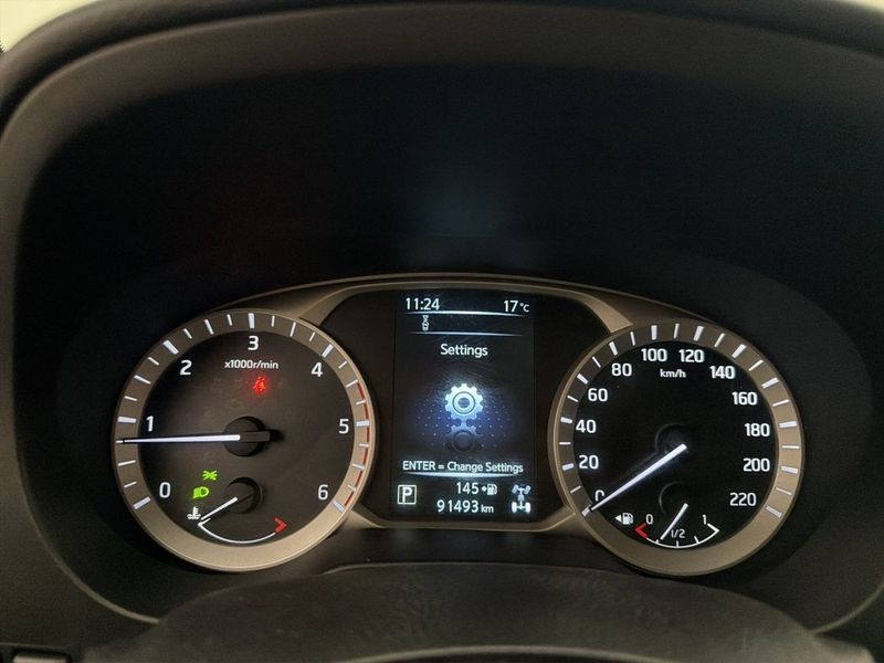 Nissan Navara bild 22