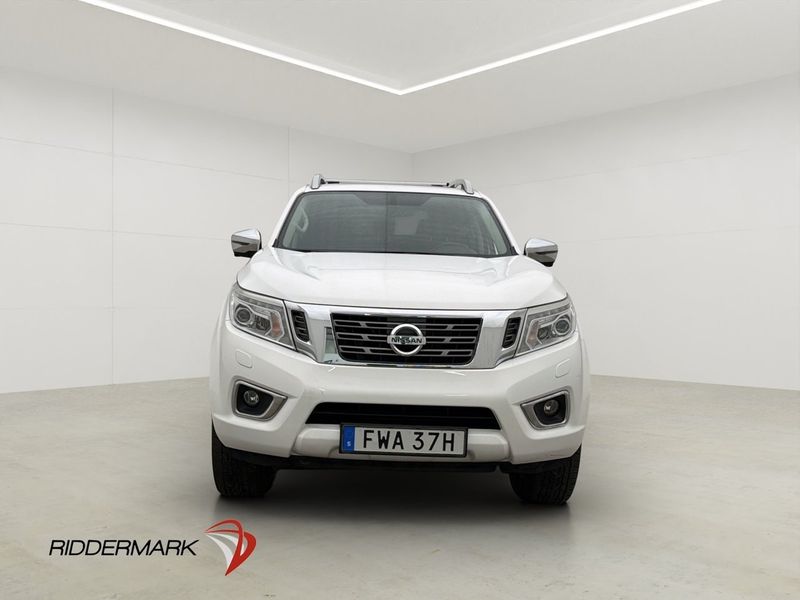 Nissan Navara bild 5