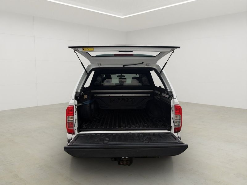 Nissan Navara bild 12