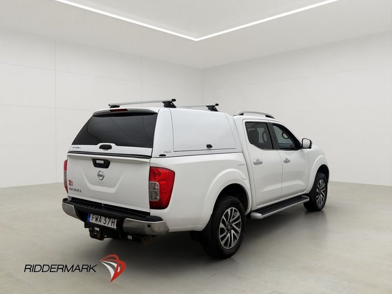 Nissan Navara bild 9