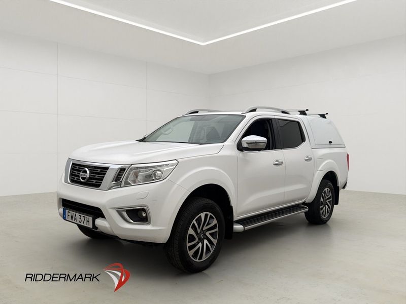 Nissan Navara bild 3