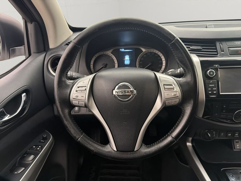 Nissan Navara bild 18