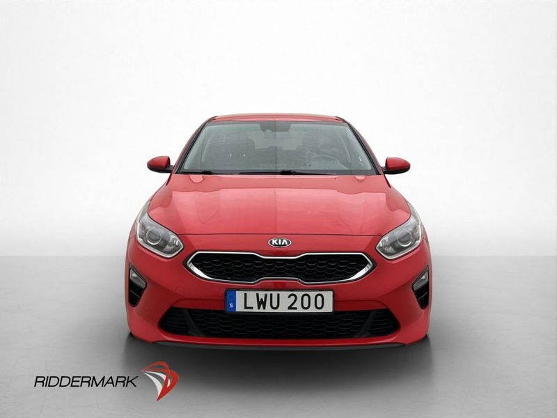 Kia Cee´d bild 2