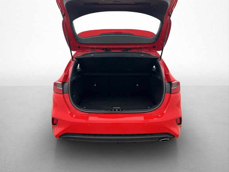 Kia Cee´d bild 9