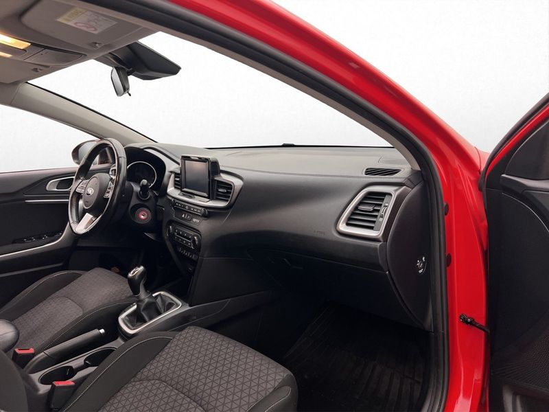 Kia Cee´d bild 28