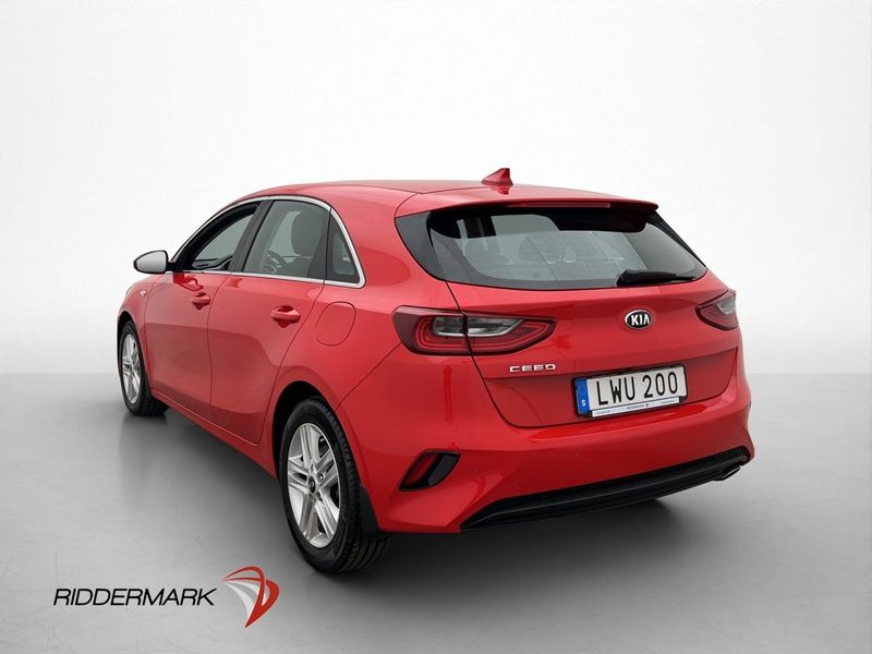 Kia Cee´d bild 4