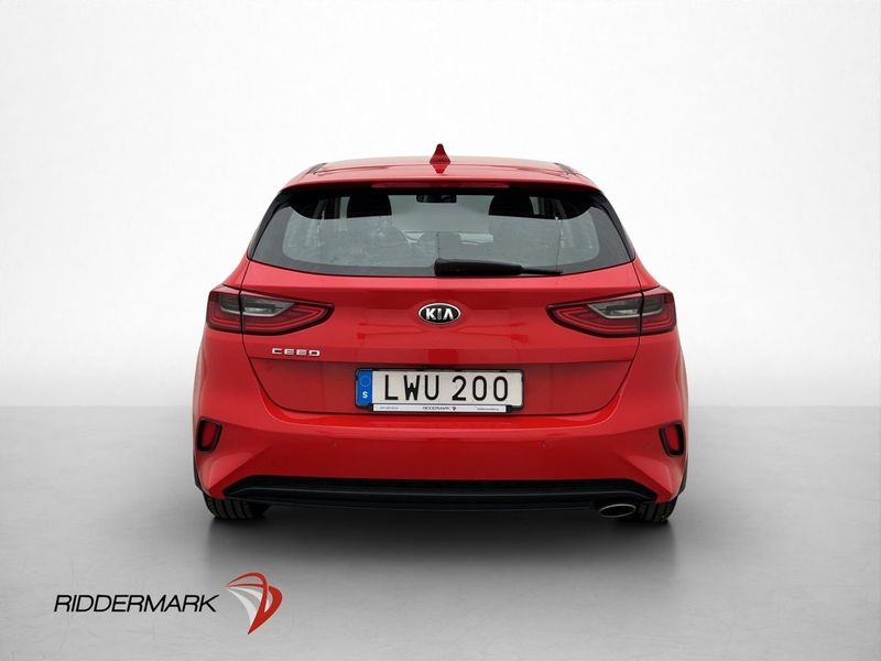 Kia Cee´d bild 6