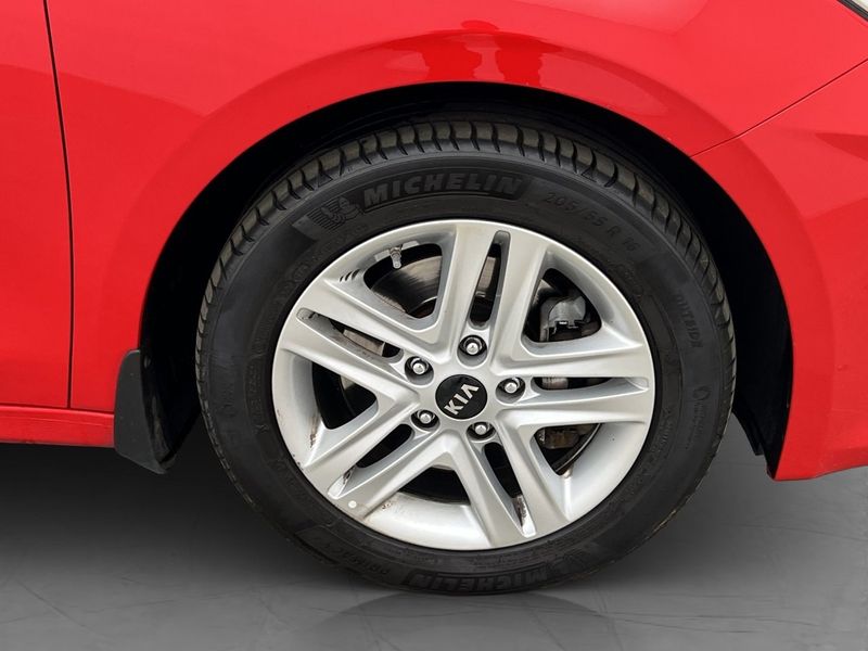 Kia Cee´d bild 26