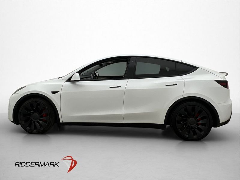 Tesla Model Y bild 5