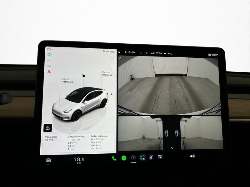 Tesla Model Y bild 21