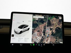 Tesla Model Y bild 20