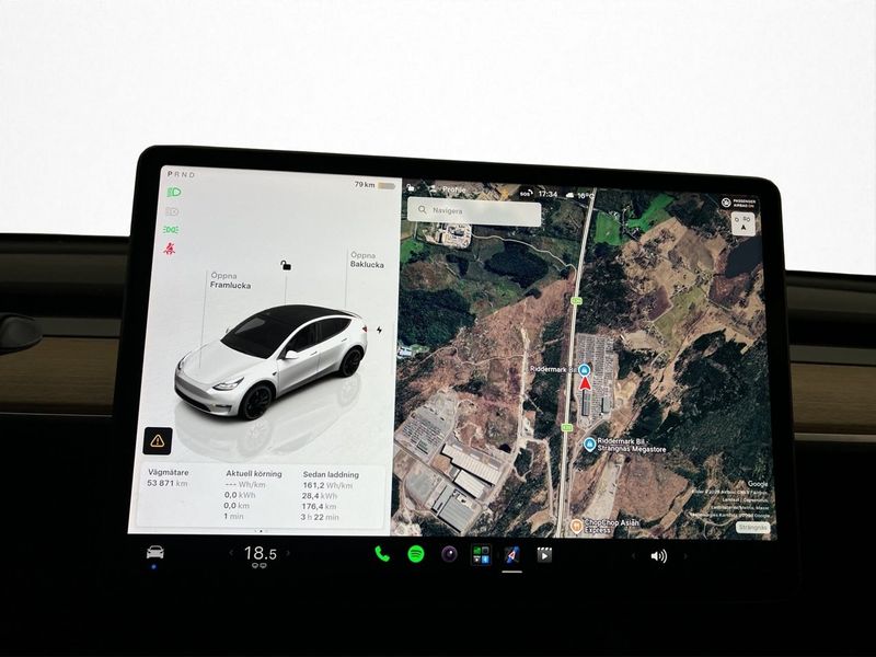 Tesla Model Y bild 20