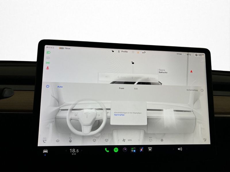 Tesla Model Y bild 23
