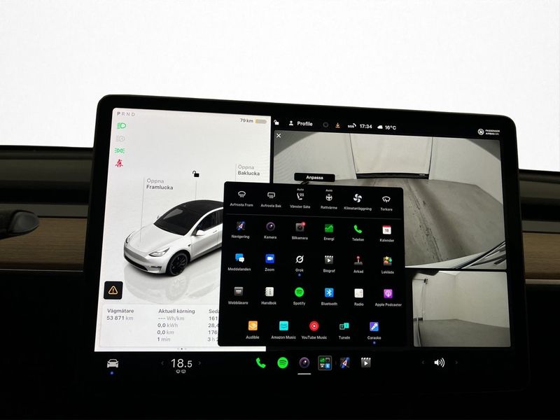 Tesla Model Y bild 22