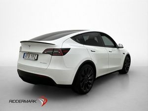 Tesla Model Y bild 9