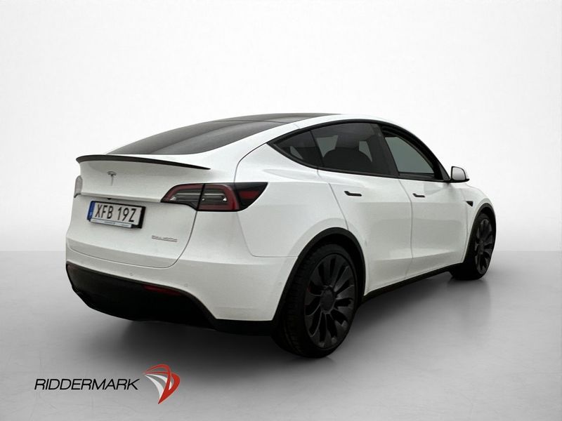 Tesla Model Y bild 9