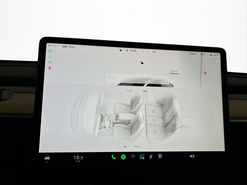 Tesla Model Y bild 24