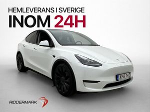 Tesla Model Y bild 4