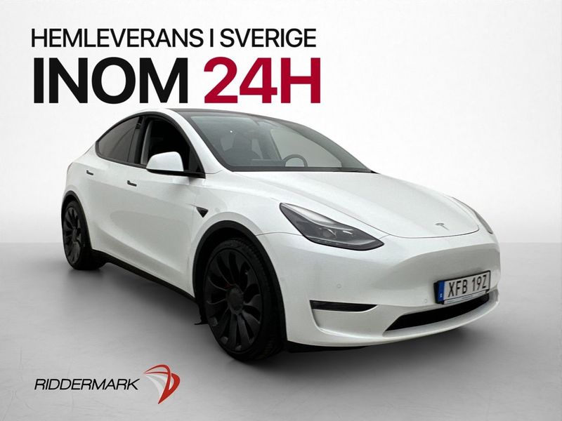 Tesla Model Y bild 4
