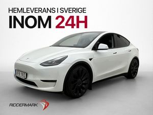 Tesla Model Y bild 1