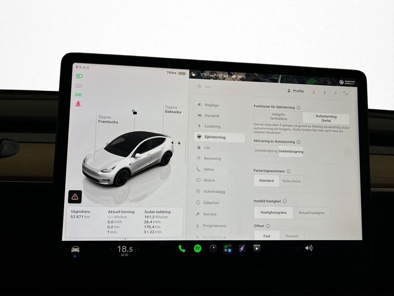 Tesla Model Y bild 25