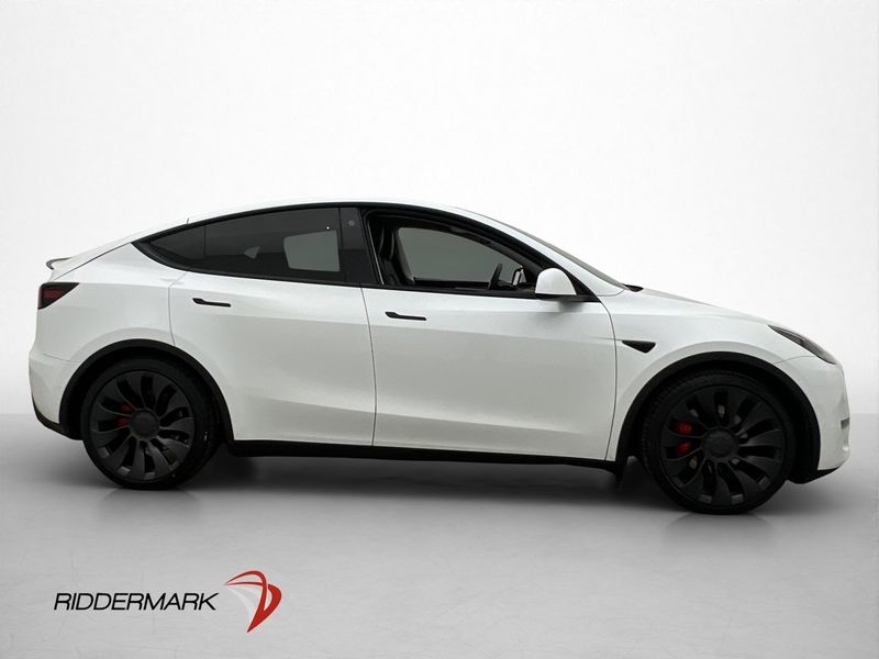 Tesla Model Y bild 10