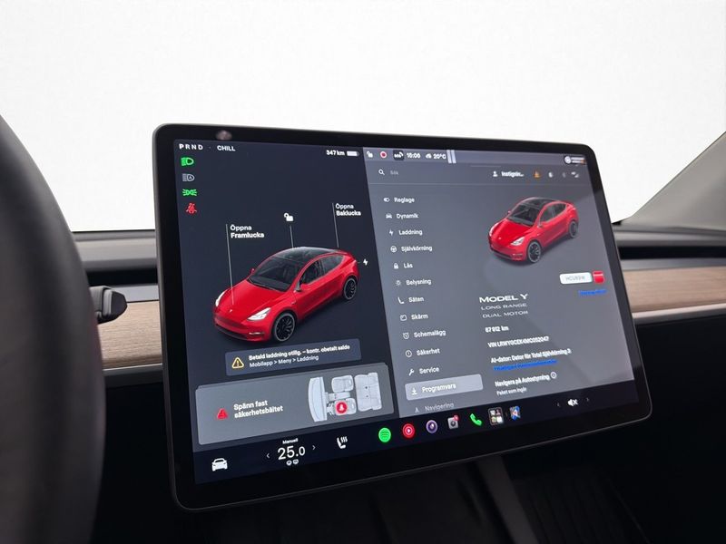 Tesla Model Y bild 21