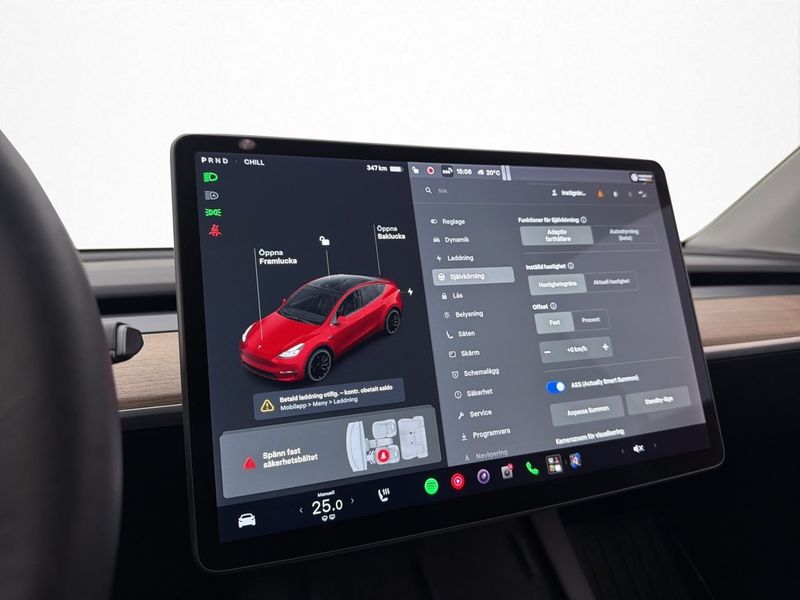 Tesla Model Y bild 20