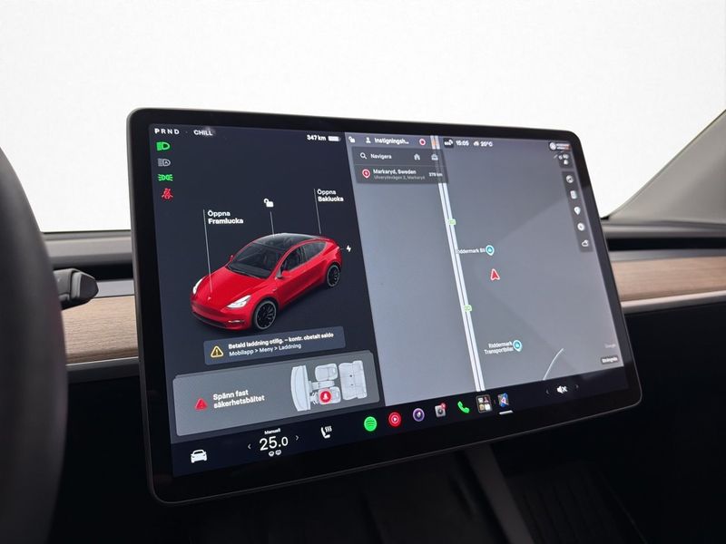 Tesla Model Y bild 19