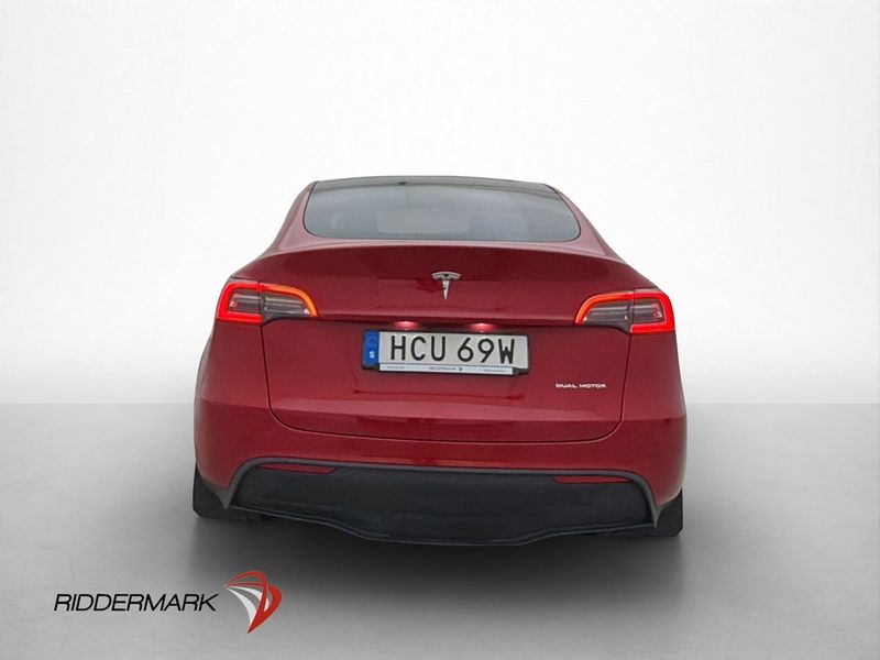 Tesla Model Y bild 6