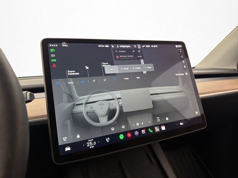 Tesla Model Y bild 16