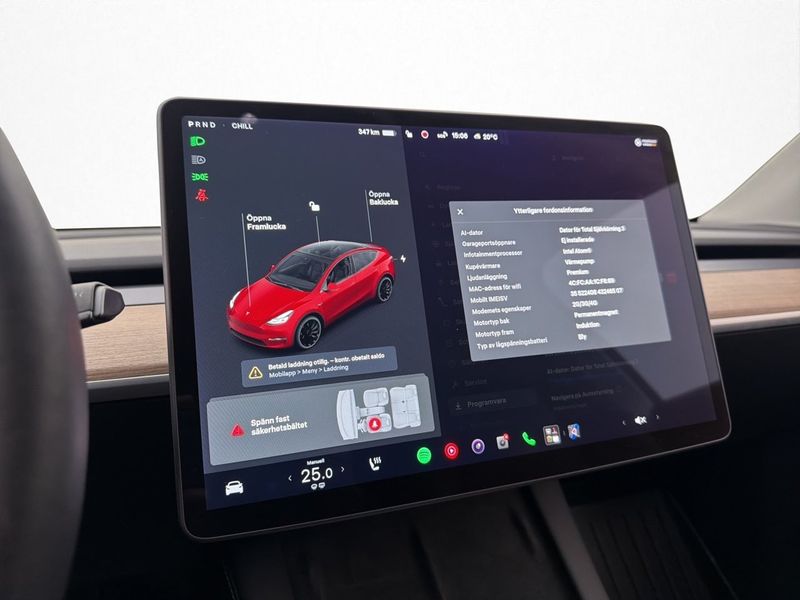 Tesla Model Y bild 22