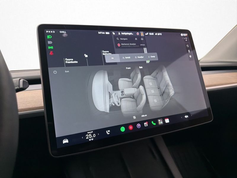 Tesla Model Y bild 17