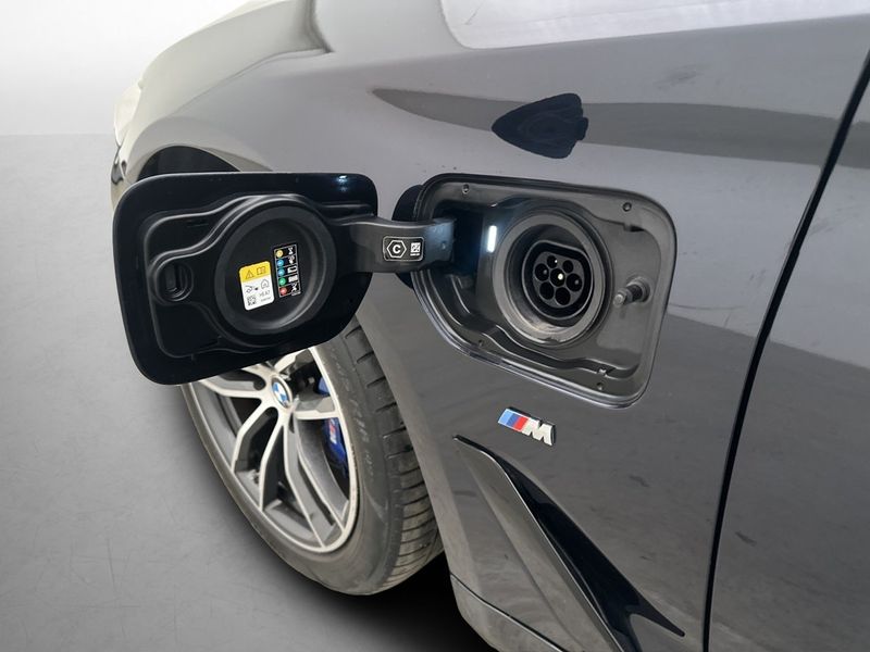 BMW 530 bild 9
