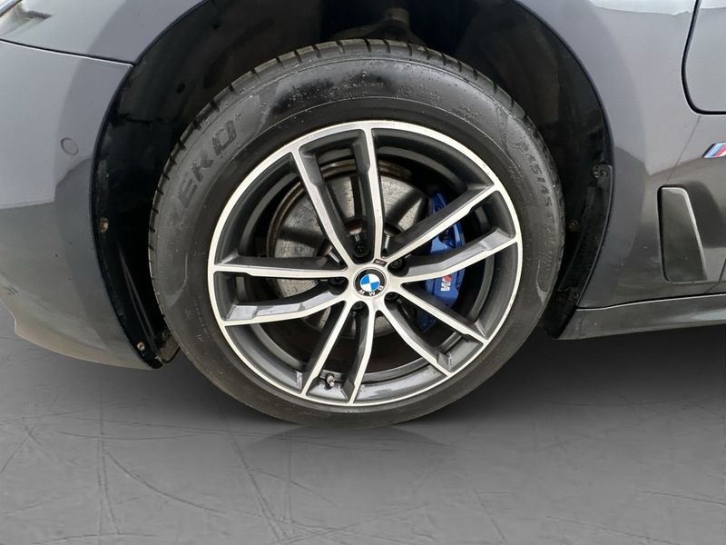 BMW 530 bild 16