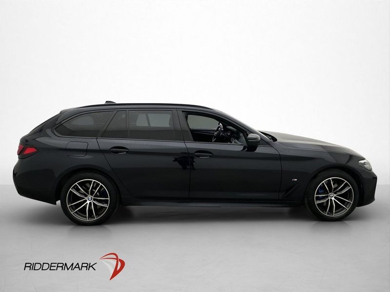 BMW 530 bild 6