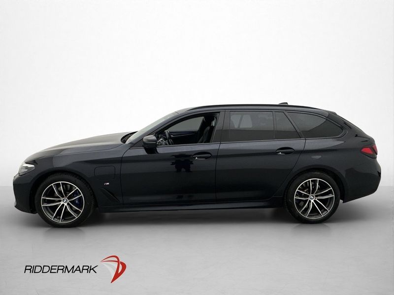 BMW 530 bild 4