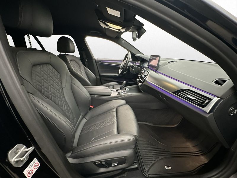 BMW 530 bild 12