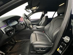 BMW 530 bild 11