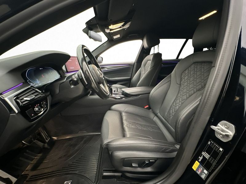 BMW 530 bild 11